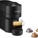 Cafeteira Nespresso Vertuo preta